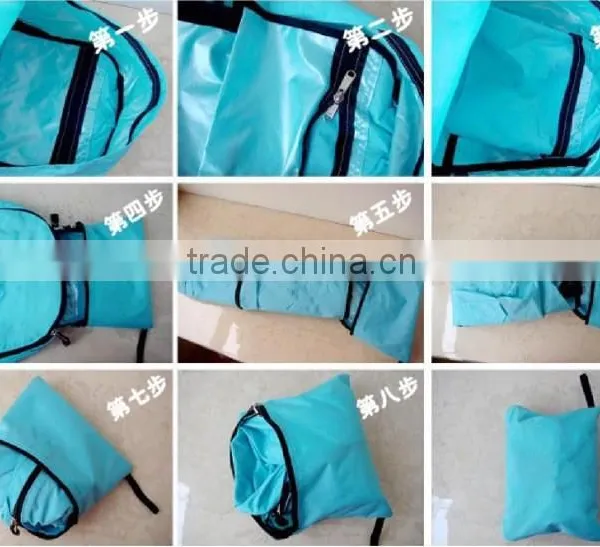 Low MOQ Newest Style Laptop Bagpack Nylon Backpacks photo-5