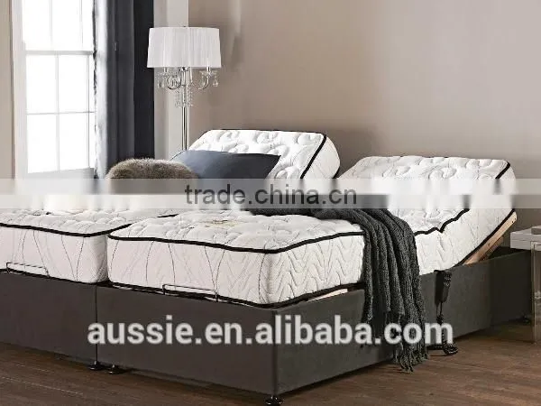Wallhugger Massage Adjustable Electric Bed photo-3