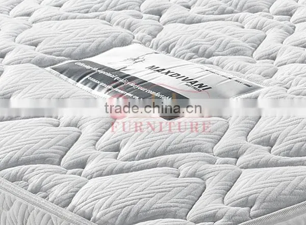 Golden Pocket Spring Mattress MaxDivani Spring Mattress Cheaper Bedroom Mattress photo-4