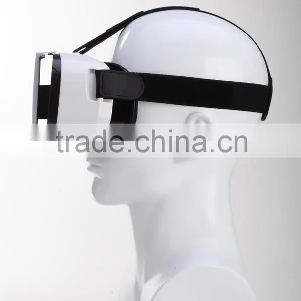 The Newest Reality 3d Glasses vr Box Vrarle for Smart Phone Supplier's Choice
