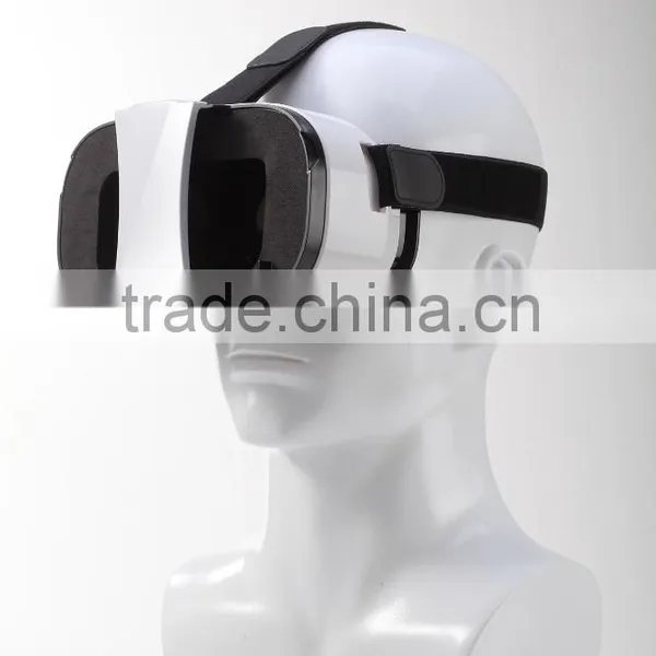 2016 3d vr Glasses vr Headset With Screen Quality Choice Supplier's Choice