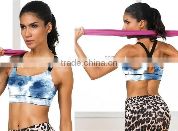 (Trade Assurance)bra Factory in China Wholesale Sports Clothing Women Sport Bra photo-3