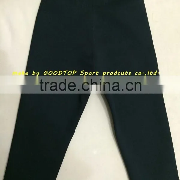 Fitness Neoprene Slimming Pants Whole Sale photo-4