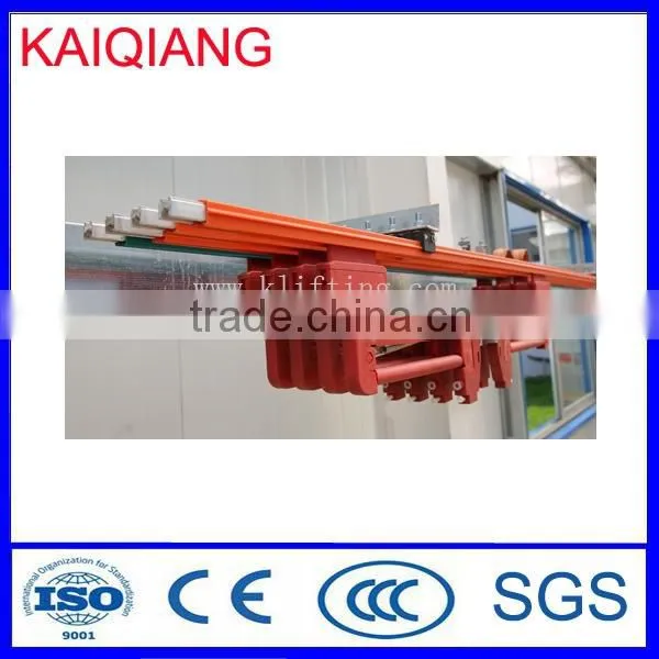 Safe Power Conductor Bar Wood Electric Pole With Best Quality photo-3