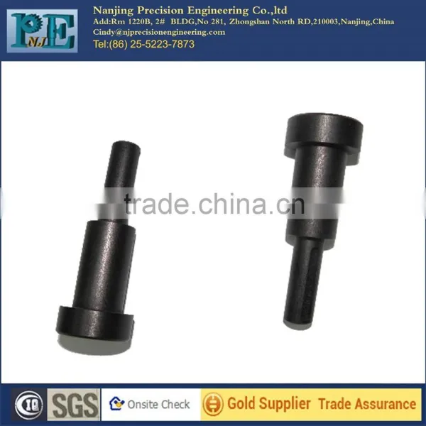 China High Precision Hot Sale Anodising Aluminium Parts photo-3
