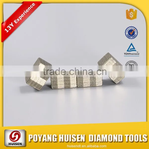 Diamond Segment For Sandstone photo-3