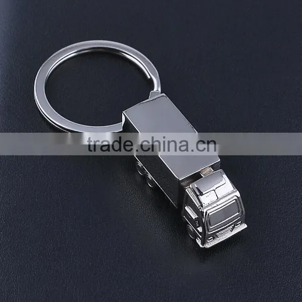Car Key Chain Keychains Solid Personality of the Truck Metal Keychain Quality Choice photo-3