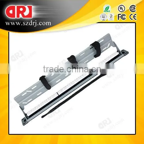 24 Ports Modular Design UTP CAT6 Patch Panel photo-2