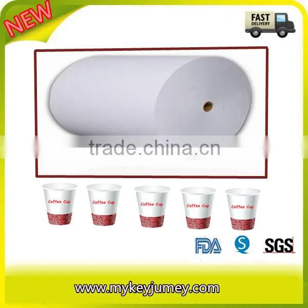 Single Sided PE Coated Paper Roll photo-3