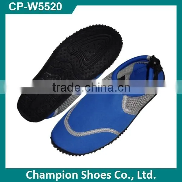 2016 Custom Design Beach Aqua Shoes Water Shoes Surfing Shoes Quality Choice