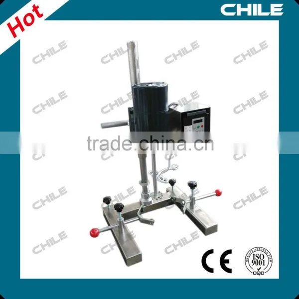 SS304 or 316L Paint Lab High Speed Disperser photo-4