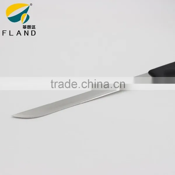 YangJiang Factory Low Price Black PP Handle Stainless Steel Boning Knife photo-4