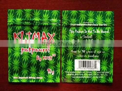 Plastic Shopping Bag for Potpourri photo-3
