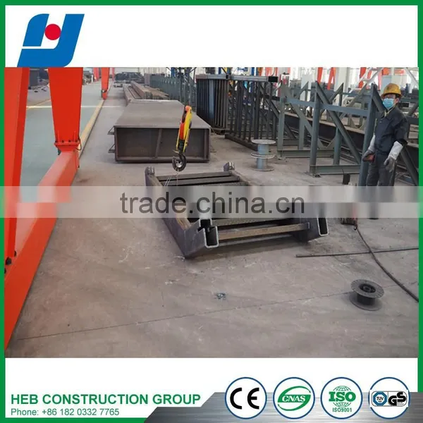 Experienced Quality Steel Structure For Angle Iron Made In China Exported To Africa photo-4