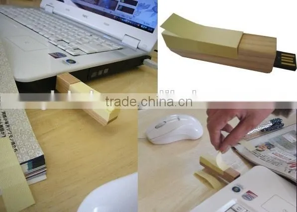 Versatile and Practical Clip USB 2.0 Flash Memory ,usb Pendrive photo-3