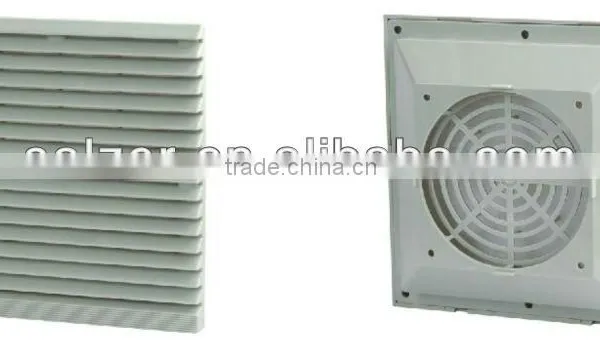 Salzer Fan Filter ROHS Material photo-6