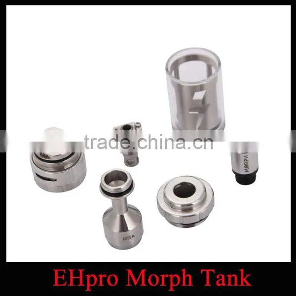 Newest Rebuildable Atomizer Ehpro Morph Rta Atomizer/new Rta Tank/scew up Thread Catomizer photo-4