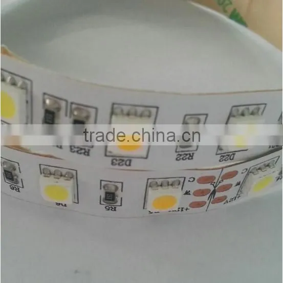 China New Products Led Strip 4.8 Watt Per Meter Ip66 Led Strip Rgb300leds Strip Light photo-5