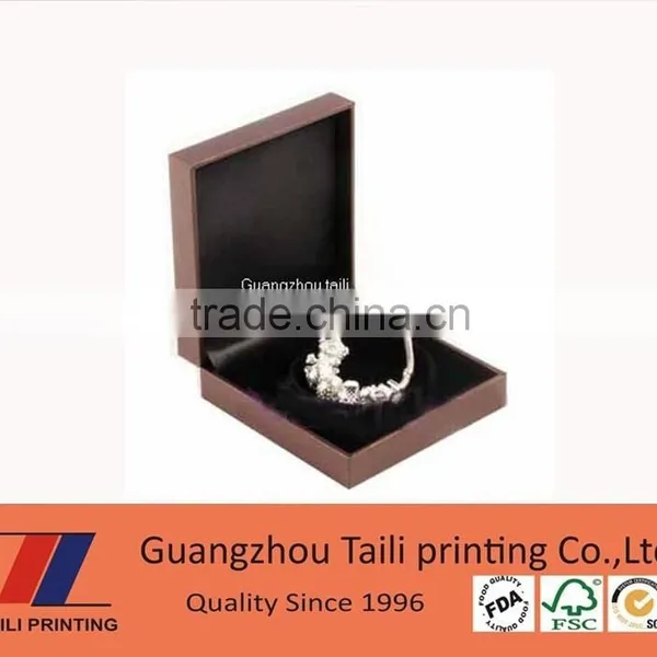 Best Sales Custom-made Paper Jewellery Box photo-3