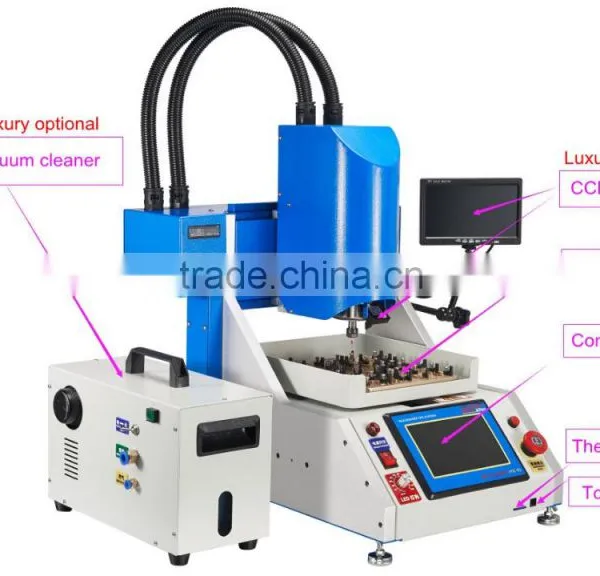 Professional LY 1001 Chip Grinding Machine Luxury Pack,not Need Computer photo-6