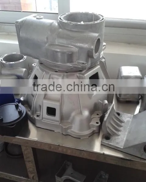 Japanese Standard ADC-12/ADC-10/ADC-1 Standard Aluminum Casting Product