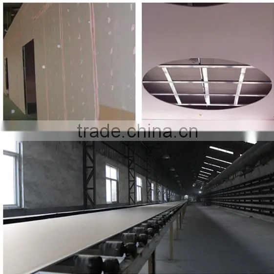 Gypsum Drywall Board/gypsum Plaster Board