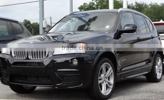 2014 X3 2.8I Premium (LHD NEW CAR)