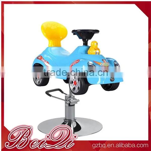 Salon Kids Barber Chair for Baby With Blue or Red Color photo-2