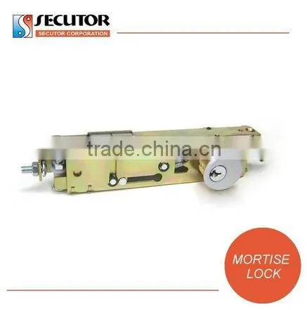 Narrow Stile Sliding Door Wing Bolt Lock photo-5