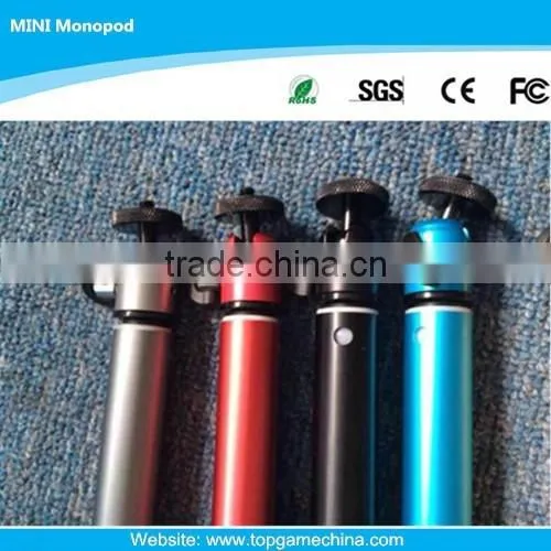 Hot New Products for 2015 Mini Flexible Monopod photo-2