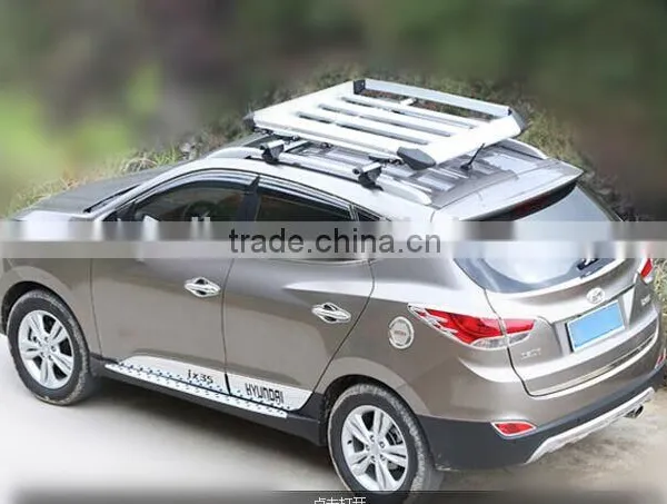 Aluminum Car Roof Basket photo-2