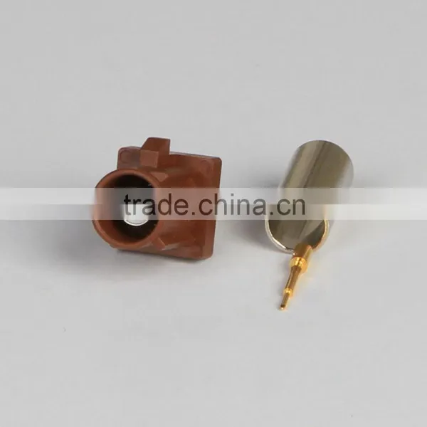 FAKRA Auto Electric Amphenol Connector,car Accessories Dubai, Navigation Aerial CDMA photo-4