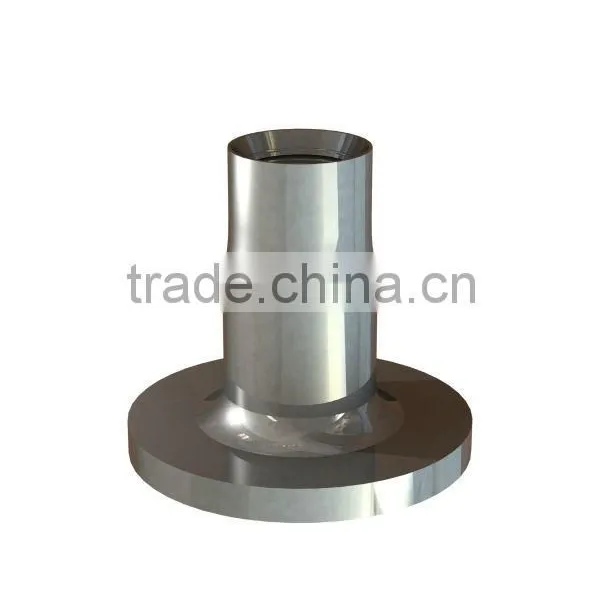 Flat Plate Socket With Neckdown