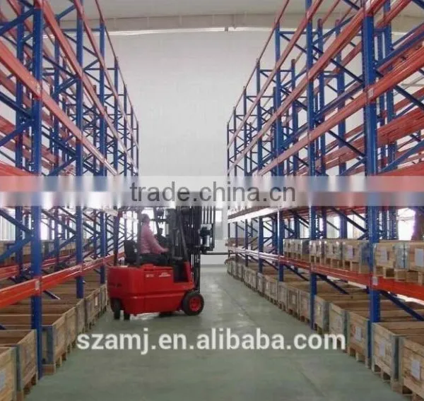 3 Level Heavy Duty Warehouse Rack photo-3