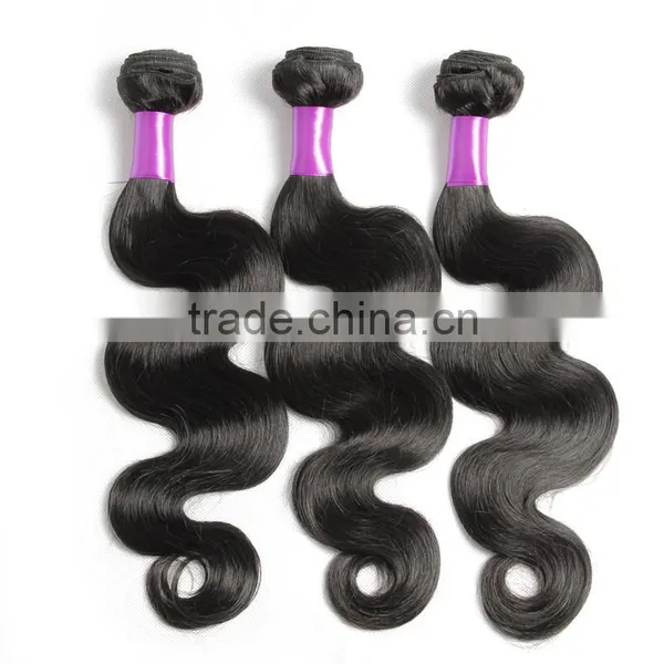 100 Human Hair, Cheap Brazilian Hair Weave, Body Wave Virgin Human Hair Extension Weave For Best Selling Quality Choice photo-2