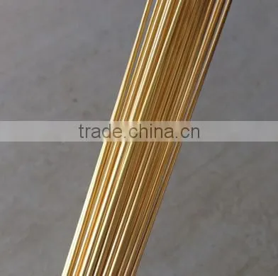 Copper-Zinc Brazing Rod Brass Welding Rods