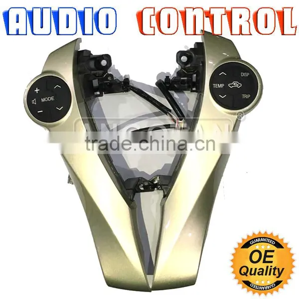 ANGOTAN Steering Wheel Switch Control for Aqua Prius C photo-4