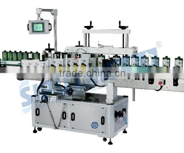 2016 Latest Machines High Quality Automatic Labeling Guangzhou Sipuxin Industry photo-4