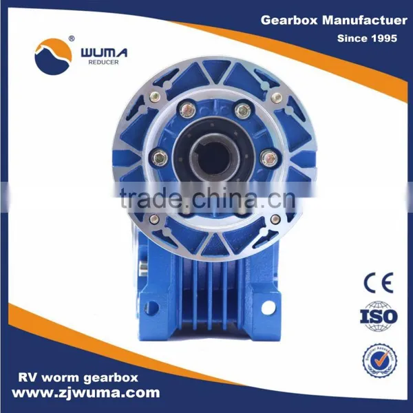 High Quality Aluminum Alloy 1:80 Ratio Speed Reducer Gearbox photo-4