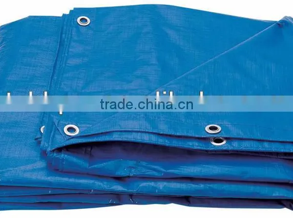 PVC Laminated Tarpaulin/PVC Coated Tarpaulin PVC Truck Cover photo-2