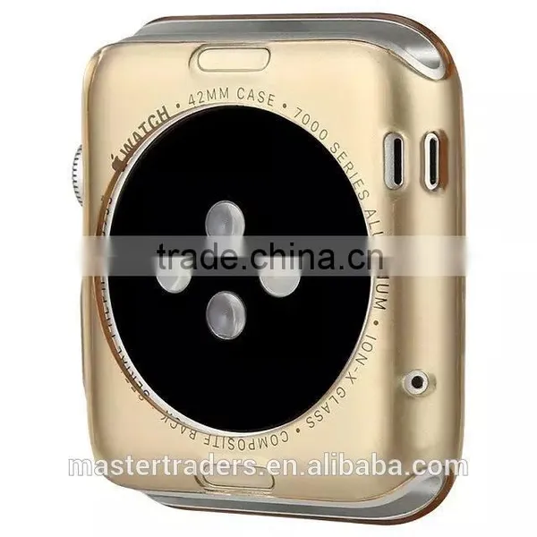 Original BASEUS Jian Series TPU Protective Case For Apple Watch MT-3512 photo-2