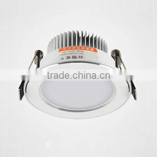 Factory Sell Dimmable LED Downlights 3w 5w 7W 9W 12w SMD 5630 LED Ceiling Lamp Spot Lights photo-2