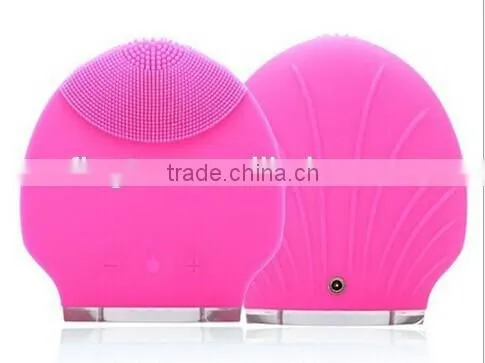 2015 Man Carried Ultrasonic Brush for Face photo-2