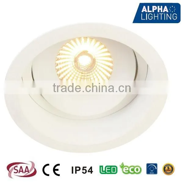 8W 2015 Good Quality High CRI Light Downlight Led ,light Led Downlight,led Light Downlight