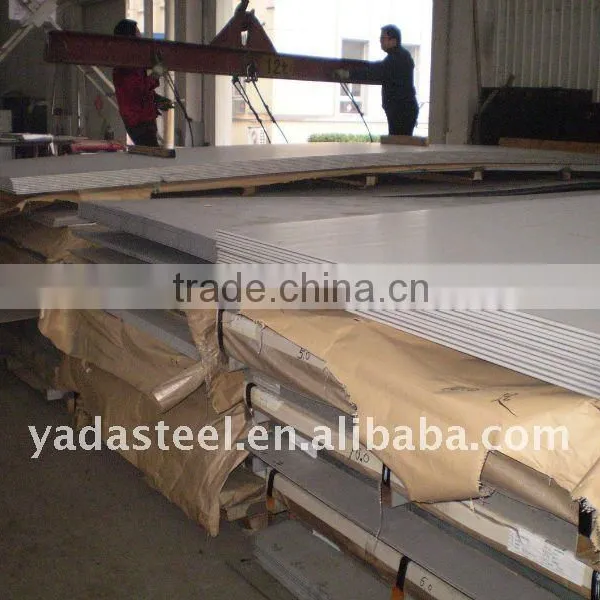 Stainless Steel Plate