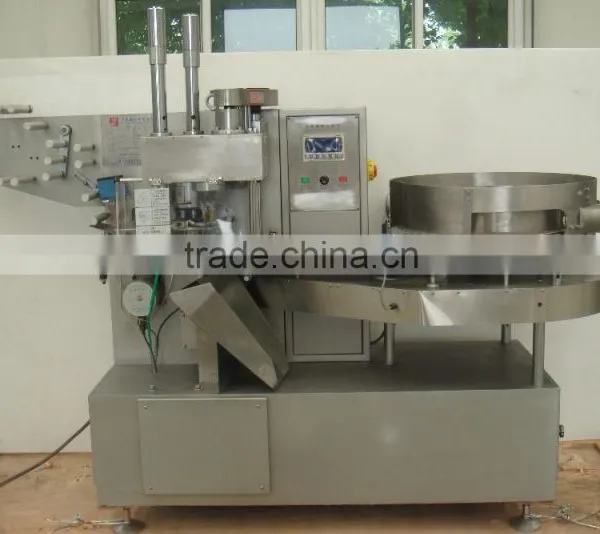 ShangHai Manufacturer Full Automatic High Speed Single Knot Bonbon Wrapping Machine With CE 0086-18321225863 photo-2