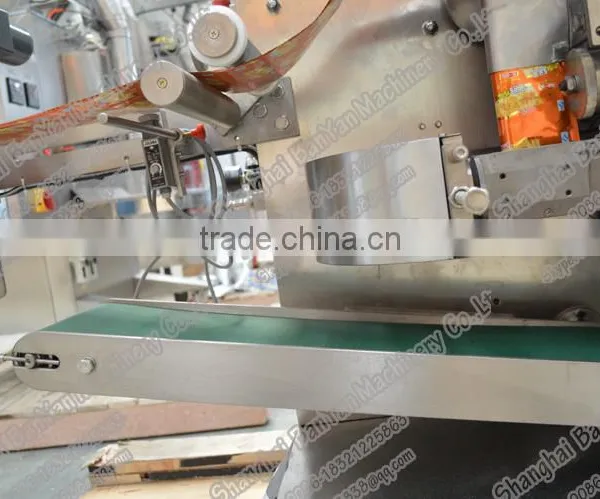 Automatic Vertical Slimming BLACK Tea Bag Packing Machine With Envelope photo-5