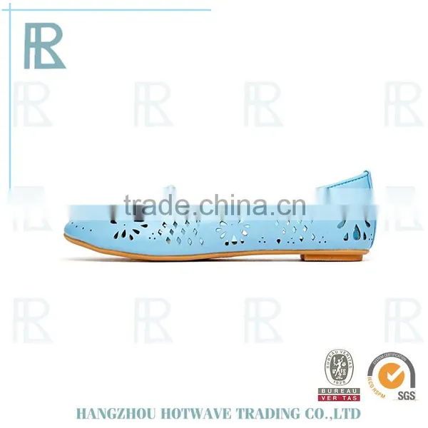 Fashion Pointy Soft Comfort Ballet Flats Shoes photo-4
