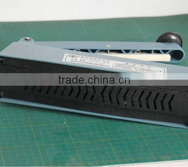 2015 New Hot Selling Professional Manual Plastic Body Hand Sealing Machine of Heat Press photo-5