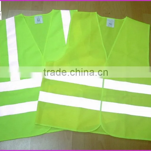 Hi-vis Reflective Tape Traffic Warning Vest Reflective Vest